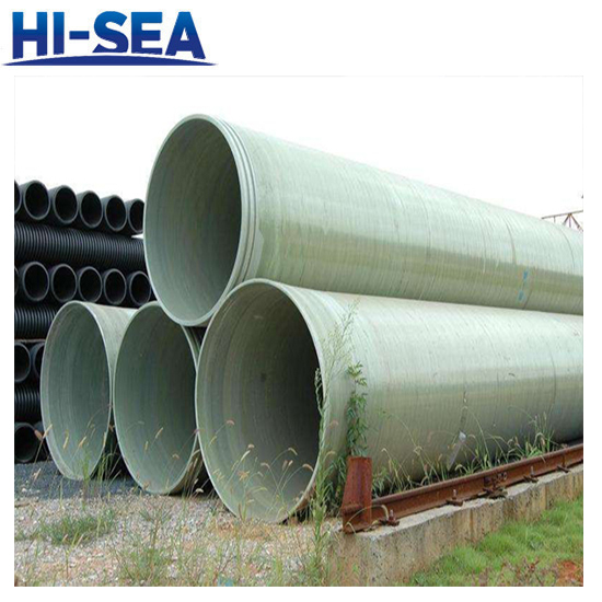 FRP Sewage Pipe